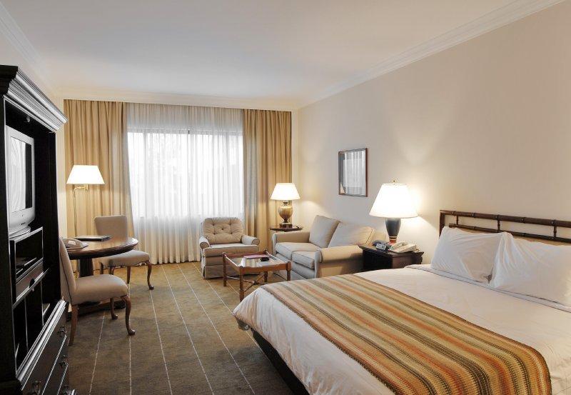 Hotel Transamerica Сао Паоло Стая снимка A room at the hotel