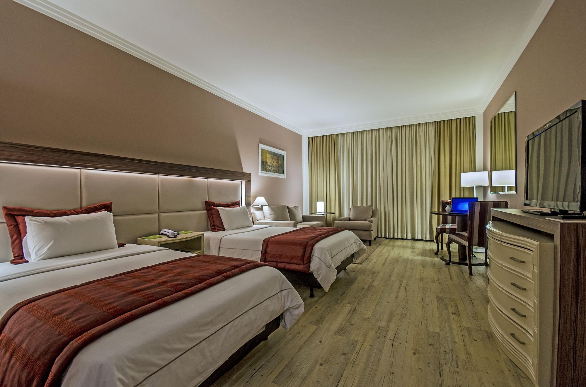 Hotel Transamerica Сао Паоло Екстериор снимка Deluxe Room
