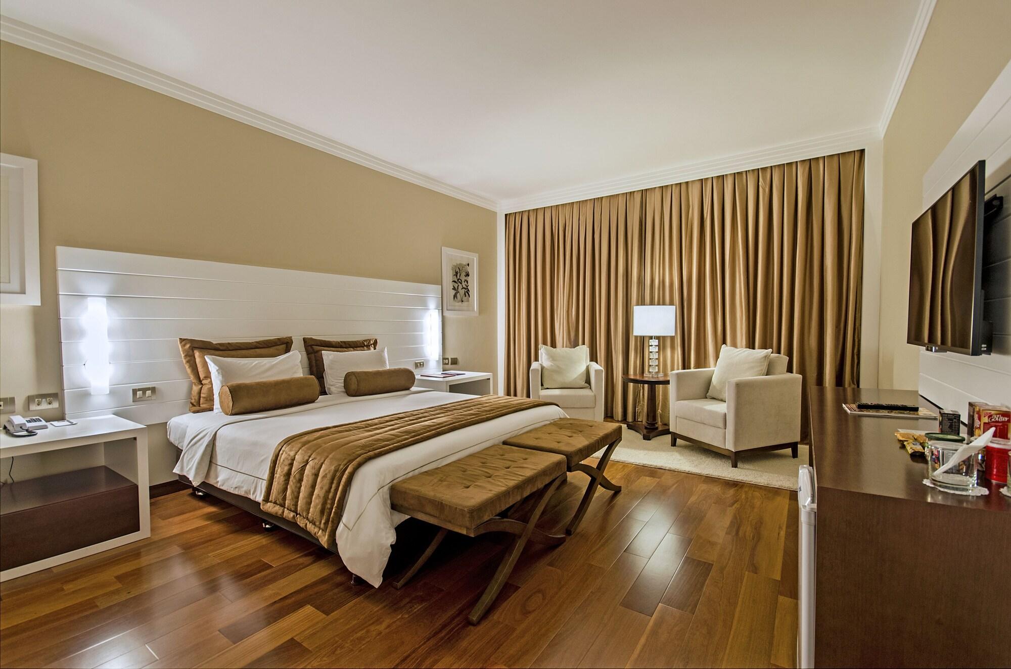 Hotel Transamerica Сао Паоло Екстериор снимка A bedroom at the hotel