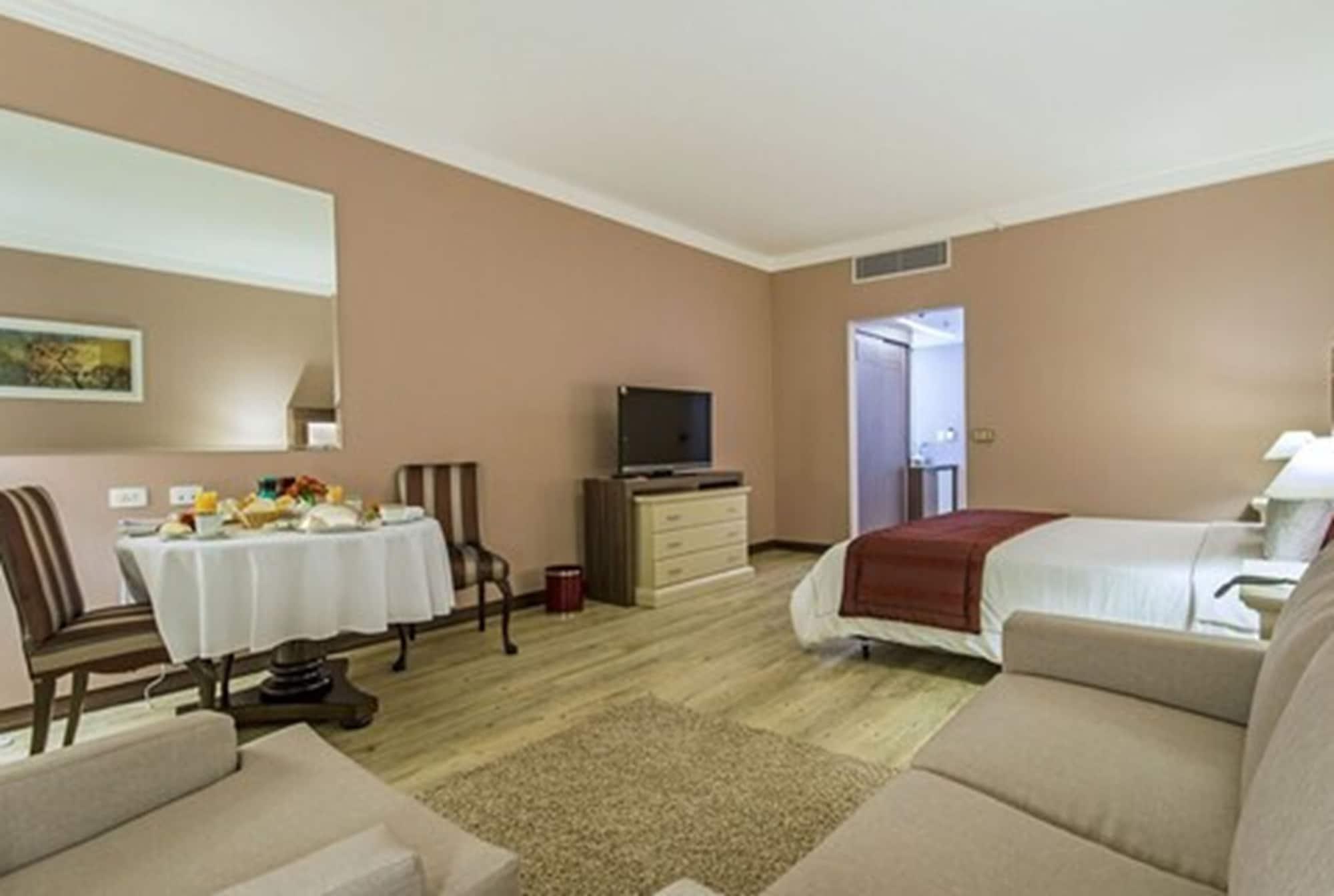 Hotel Transamerica Сао Паоло Екстериор снимка Suite
