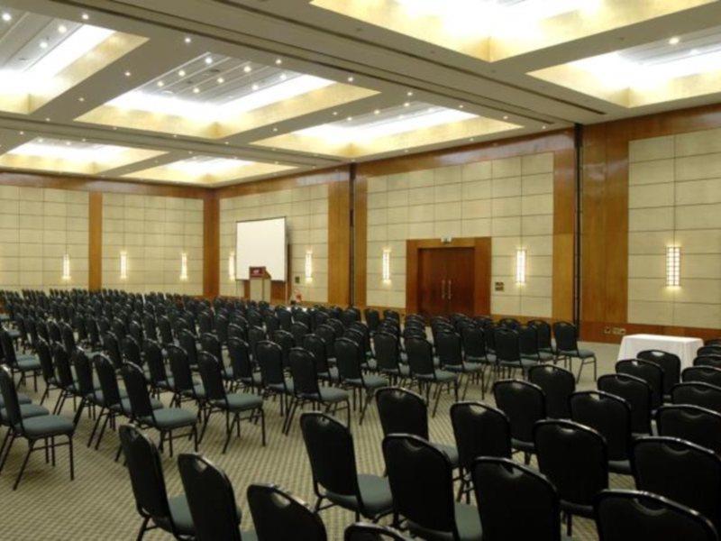 Hotel Transamerica Сао Паоло Екстериор снимка The main conference room