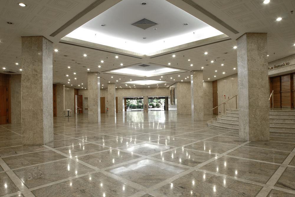 Hotel Transamerica Сао Паоло Екстериор снимка The lobby of the National Library of Greece