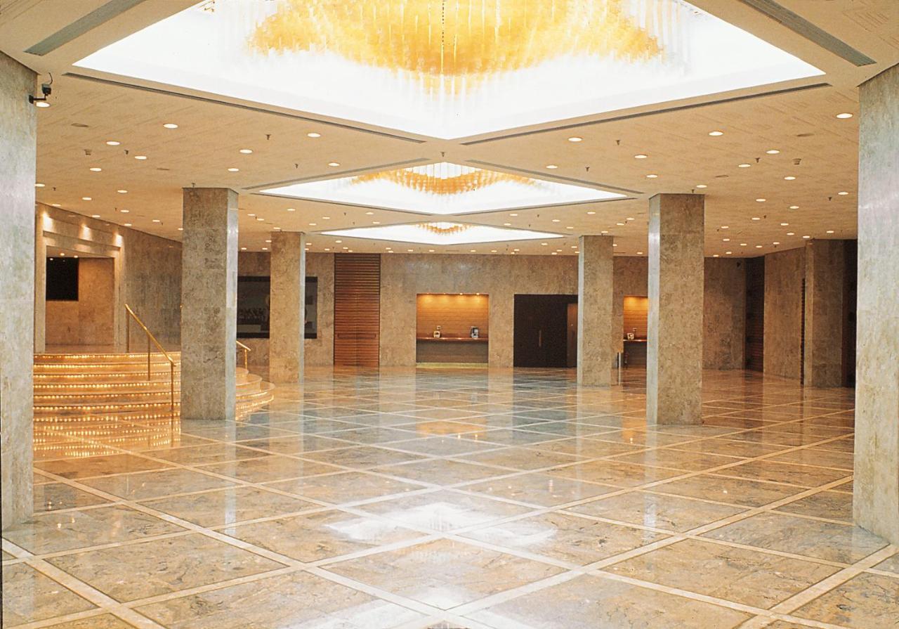Hotel Transamerica Сао Паоло Екстериор снимка The lobby of the National Museum of Singapore