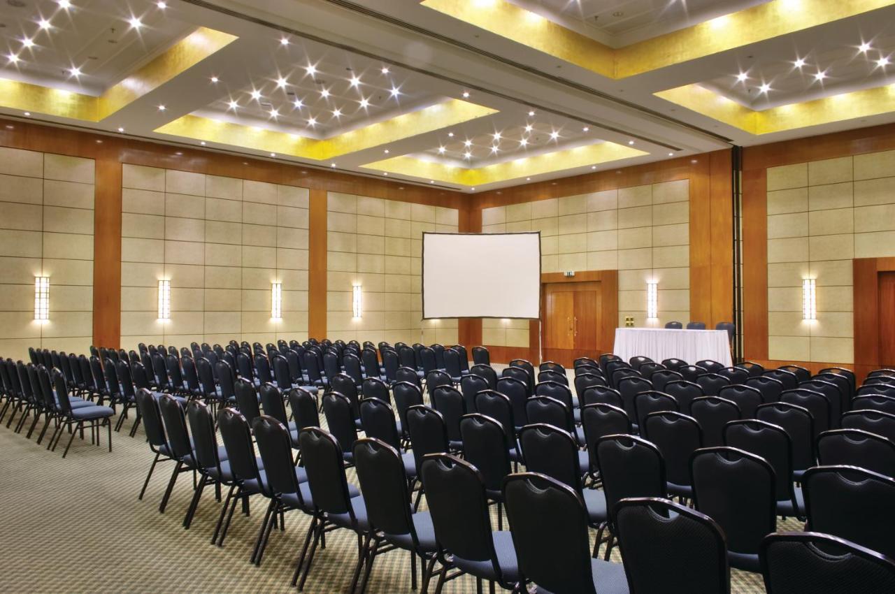 Hotel Transamerica Сао Паоло Бизнес снимка The ballroom